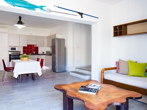 Salle de séjour