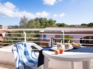 Balcony - Villetta Bianca (Olbia)