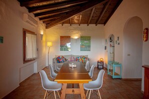 Living room - Villa Kalè (Olbia)