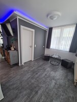 Superior Double Room | Premium bedding, blackout drapes, soundproofing, free WiFi