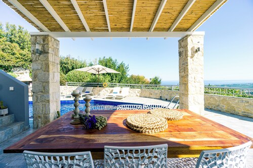 Villa Ikaros Agia Triada Kreta