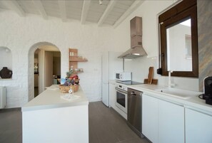 Cozinha privada