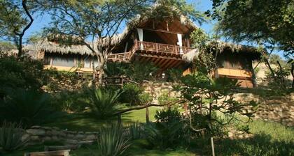 Surfingbirds Home für Surfer und Vogelbeobachter, Restaurants zu Fuß erreichbar