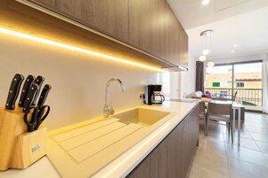 Apartamento estándar | Cocina privada