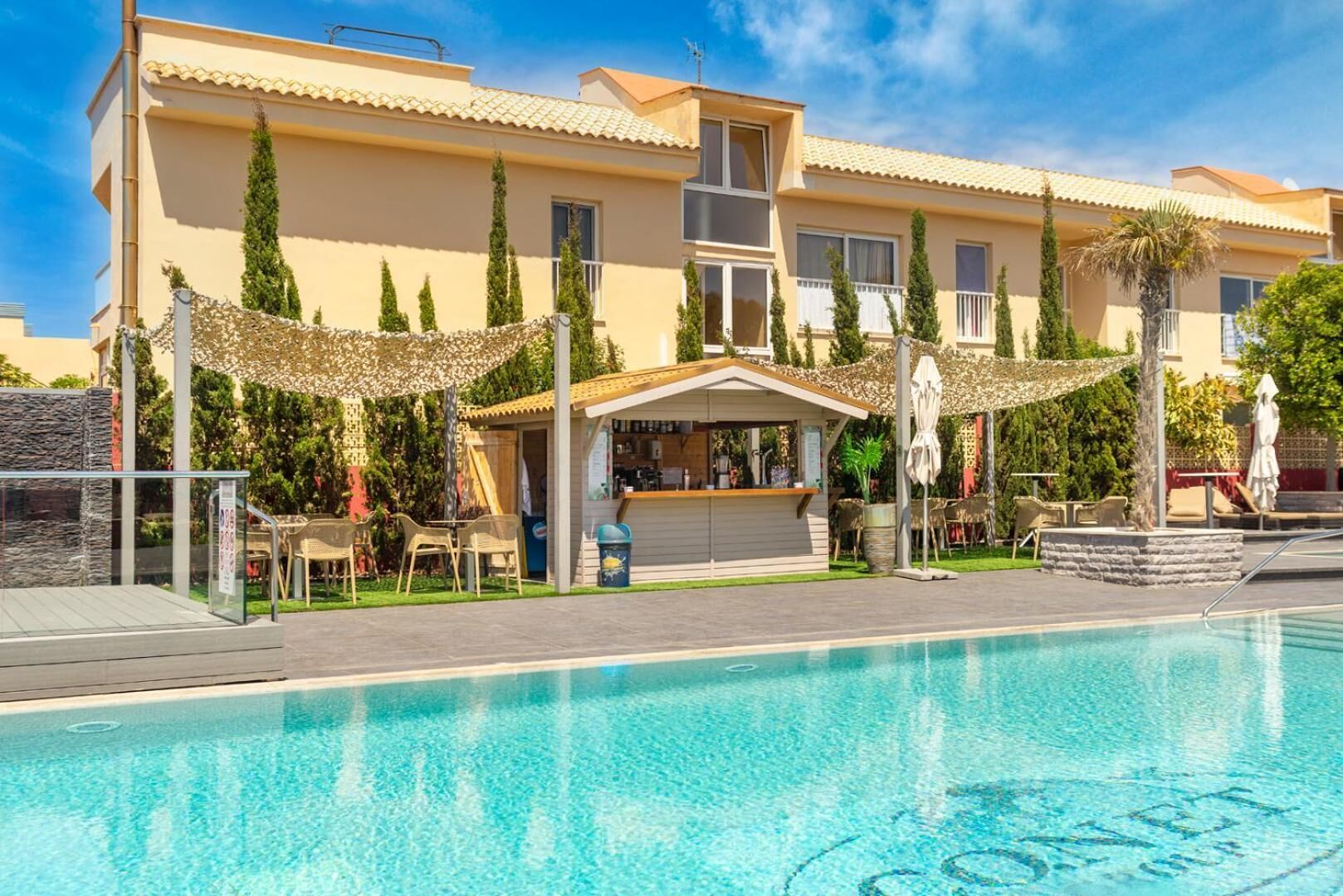 Foto - Hotel Paradise Residencial