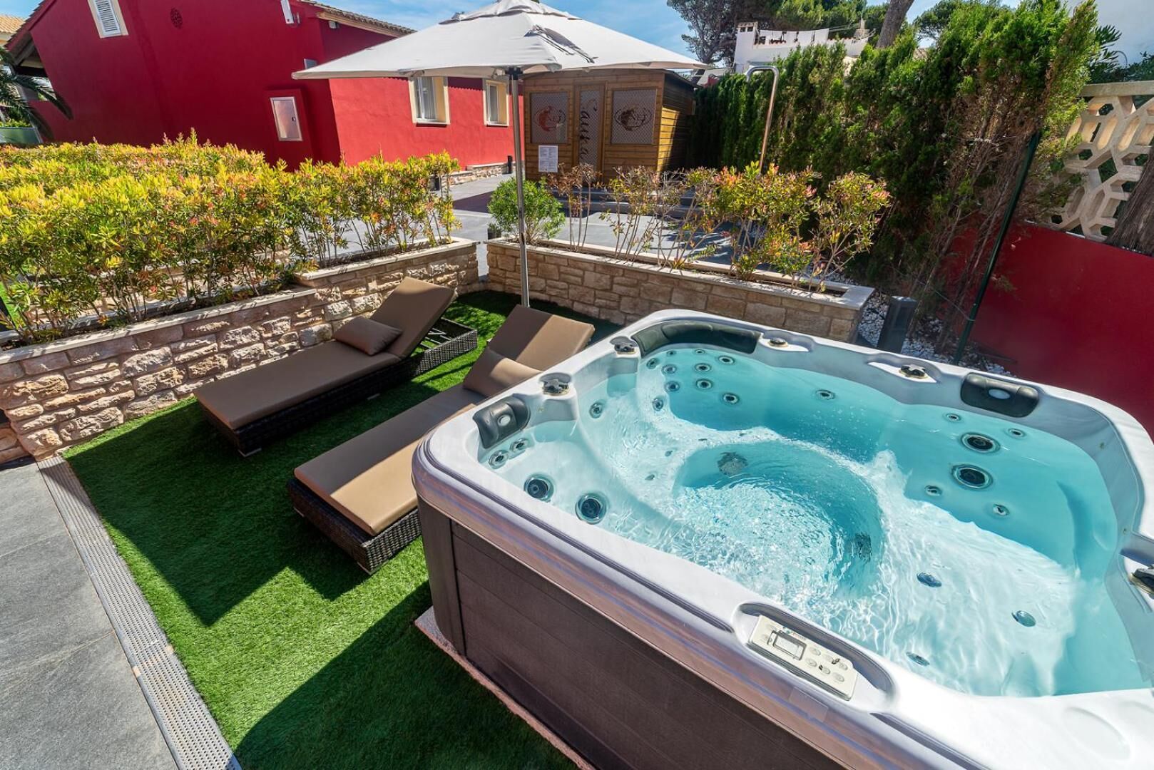 Foto - Hotel Paradise Residencial