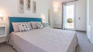 Deluxe-Doppelzimmer (3) | Minibar, Zimmersafe, VerdunkelungsvorhÀnge, schallisolierte Zimmer