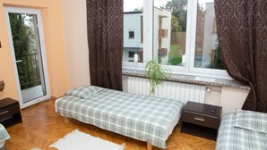 Quadruple Room, Private Bathroom (External bathroom) - Willa Zacisze (Wieliczka)