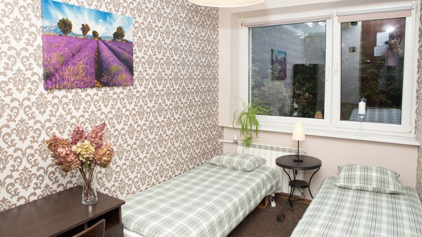 Double Room (Small) - Willa Zacisze (Wieliczka)