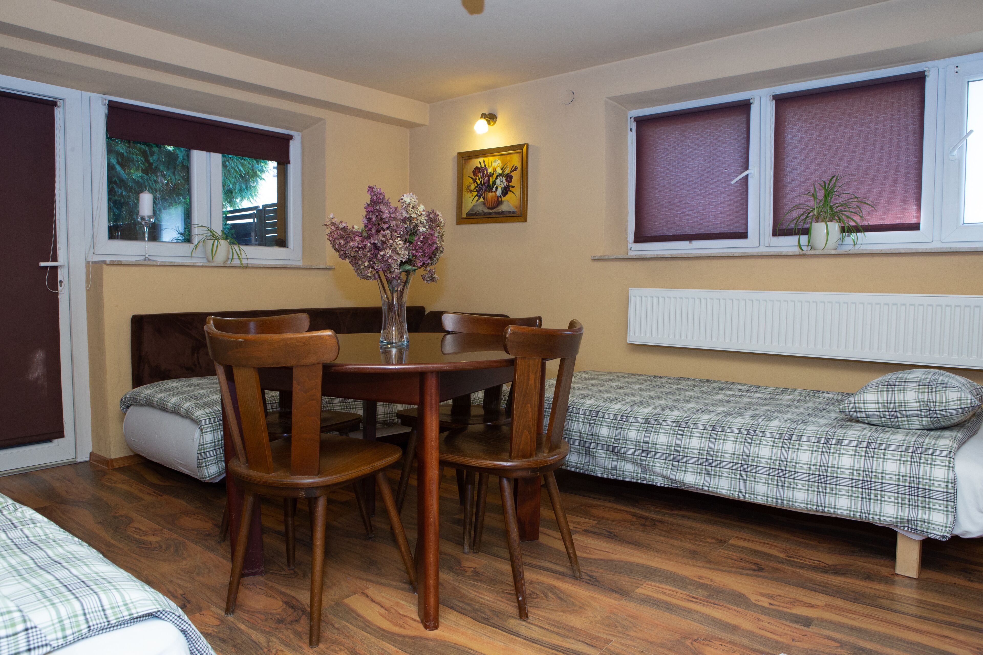 Family Room, Private Bathroom | Free WiFi, bed sheets