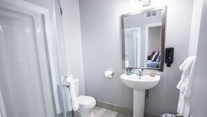 Chambre simple économique | Salle de bain