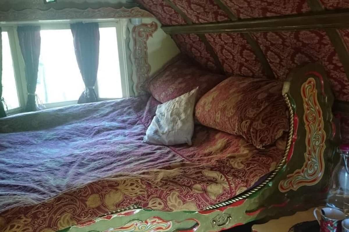 Cabin | WiFi (free), individually decorated, individually furnished, bed sheets