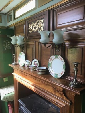 Interior - Wriggles Brook Gypsy B&B (Hereford)