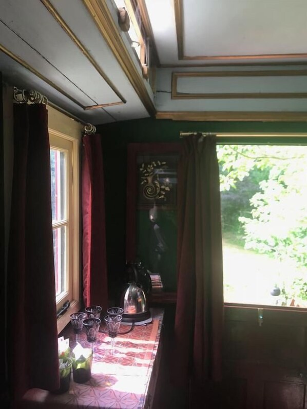 Detalle interior