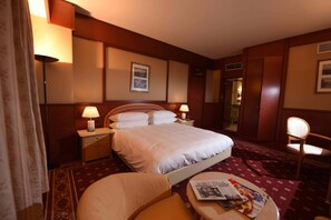 Diplomatic Suite | View from room