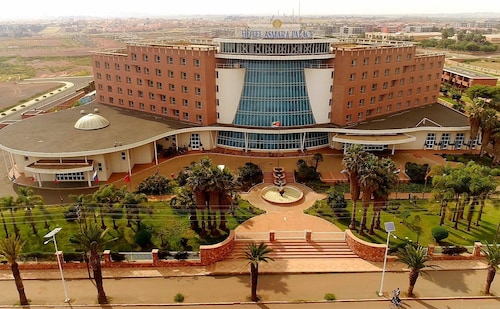 Hotel Asmara Palace