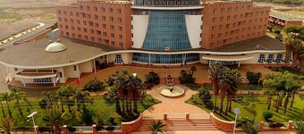 Hotel Asmara Palace