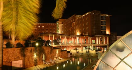 Hotel Asmara Palace