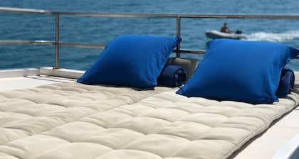 Cannes Film Festival From The Sea