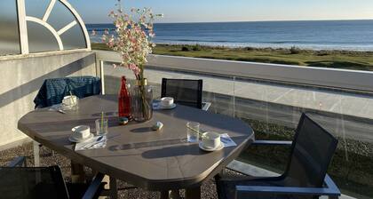 AZUR - Grand appartement vue mer, location vacances Ă Carnac - T1