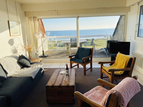 AZUR - Apartamento vista mar, alquiler vacaciones en Carnac - T1