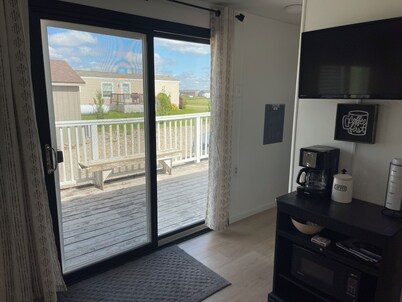 "Founder's Retreat" - Trailer & Bunk House - Ackerman Valley