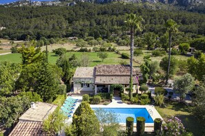 Exterior - PLANA. Fantastic villa in a very quiet area (Pollensa)