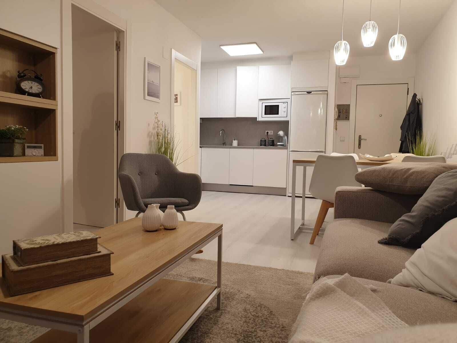 Televisio, takka, Netflix, kirjoja