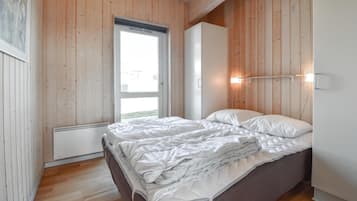 4 Schlafzimmer, Reisekinderbett, kostenloses WLAN
