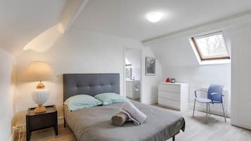 2 habitaciones y wifi
