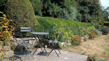 Speisen im Freien
