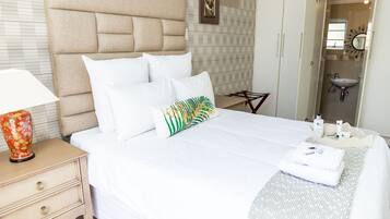 Standard-Doppelzimmer | Hochwertige Bettwaren, Select-Comfort-Betten, Minibar, Zimmersafe