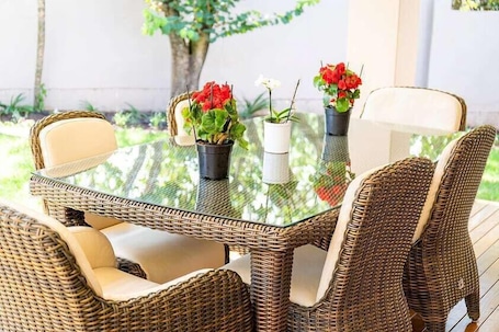 Terrace/patio. Enjoy Guest House