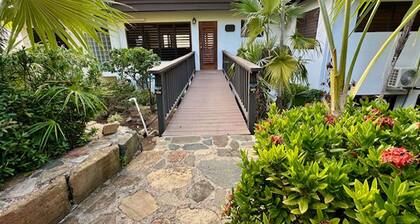 Escape to Paradise in This Luxury Rental Villa on Mahoe Bay.