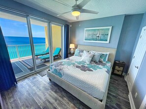 2 soverom, strykejern/-brett, wi-fi (inkludert) og sengetøy