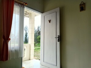 Villa Familiale, 2 chambres | Vue de la chambre