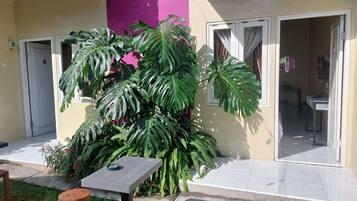 Standard Room | Terrace/patio