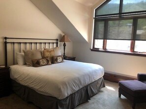 Huoneisto, 1 makuuhuone | 1 makuuhuone, minibaari, ilmainen Wi-Fi, vuodevaatteet