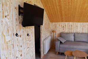 TV, table tennis - Cottage in the heart of nature (Laveline-du-Houx (88))