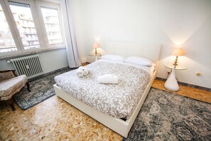 2 Schlafzimmer, Bügeleisen/Bügelbrett, WLAN