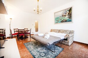 2 chambres, fer et planche à repasser, Wi-Fi