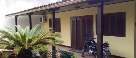 Details aan de buitenkant