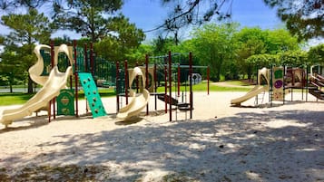 Children’s area