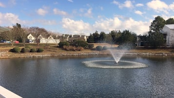 住宿地面
