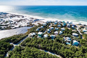 Ubicación cercana a la playa
