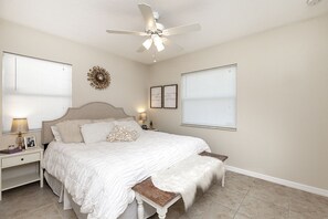 3 chambres, accès Internet