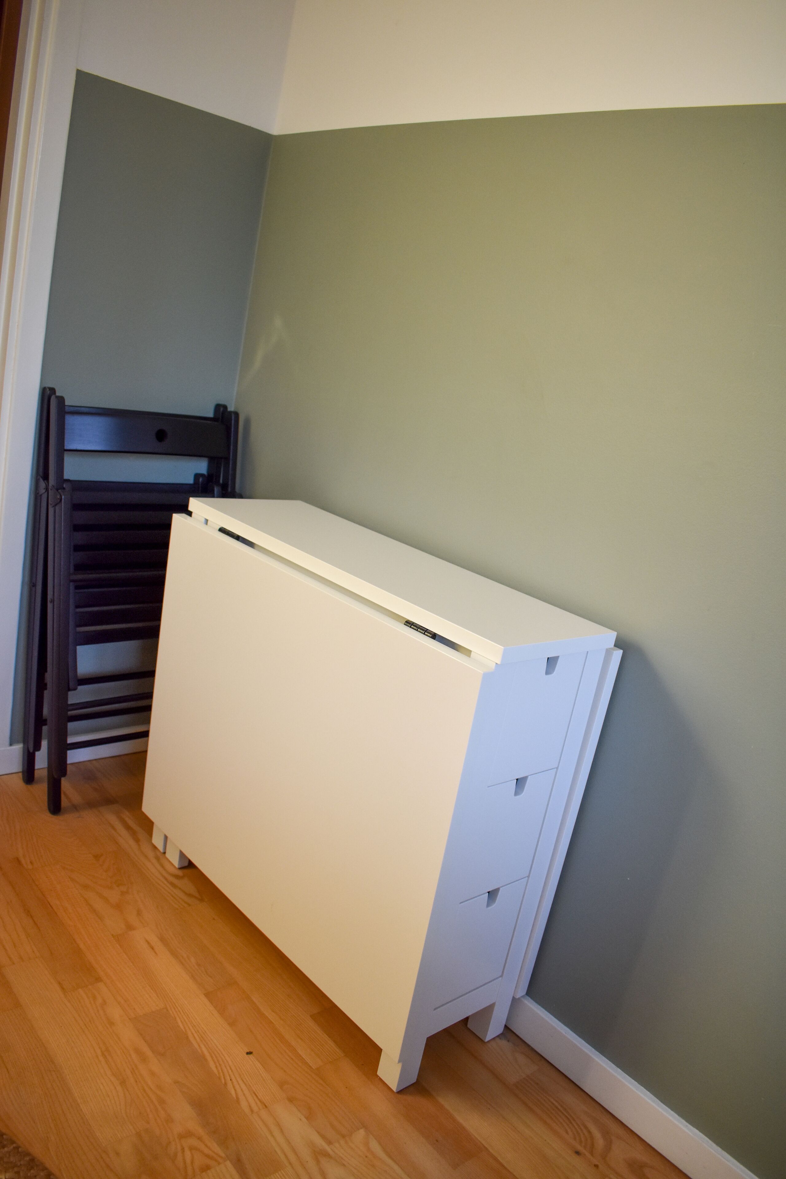 twin room | private kitchen