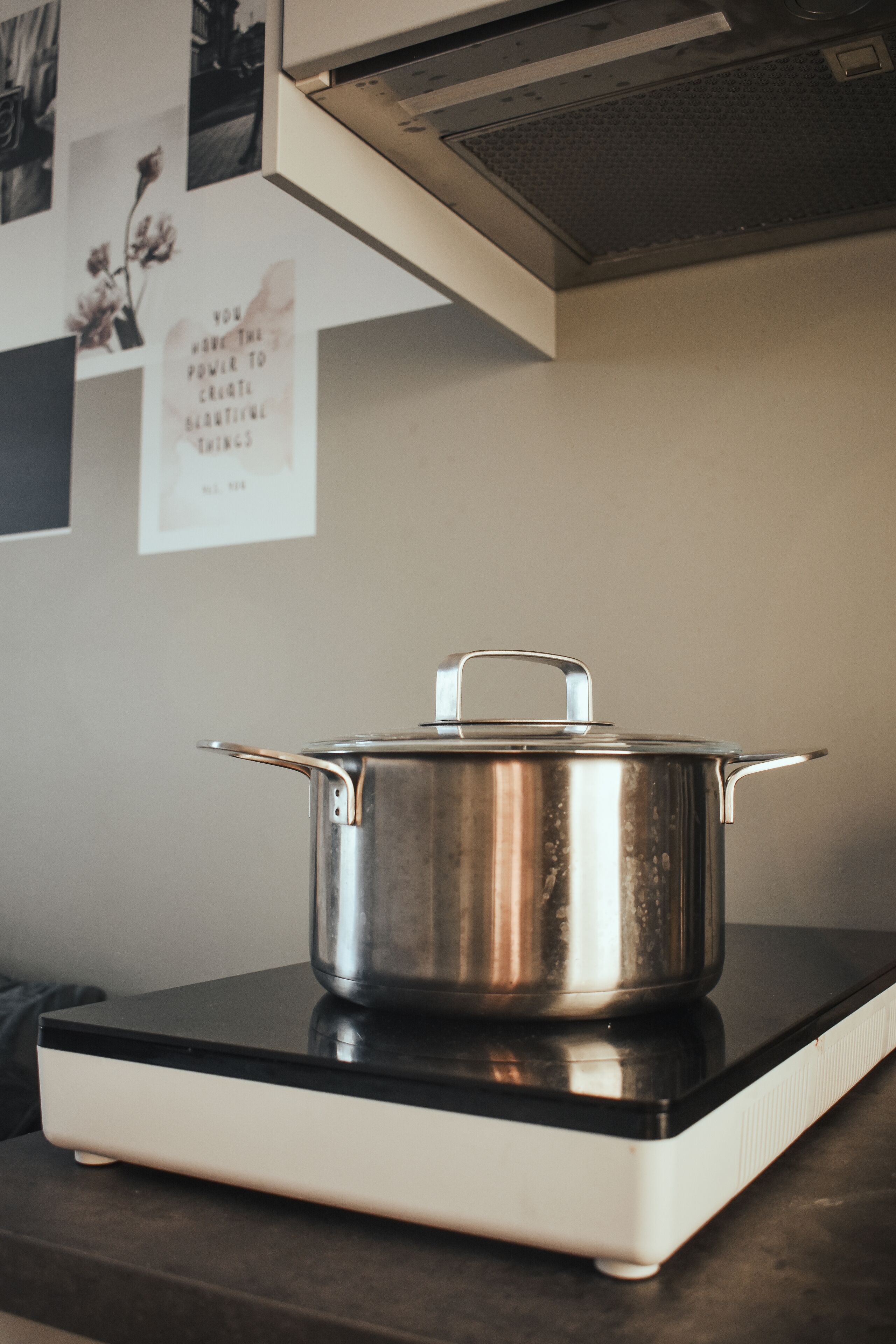 twin room | private kitchen