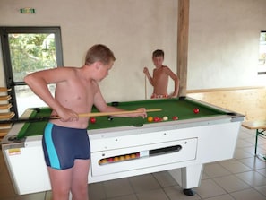 Biljart/Pool