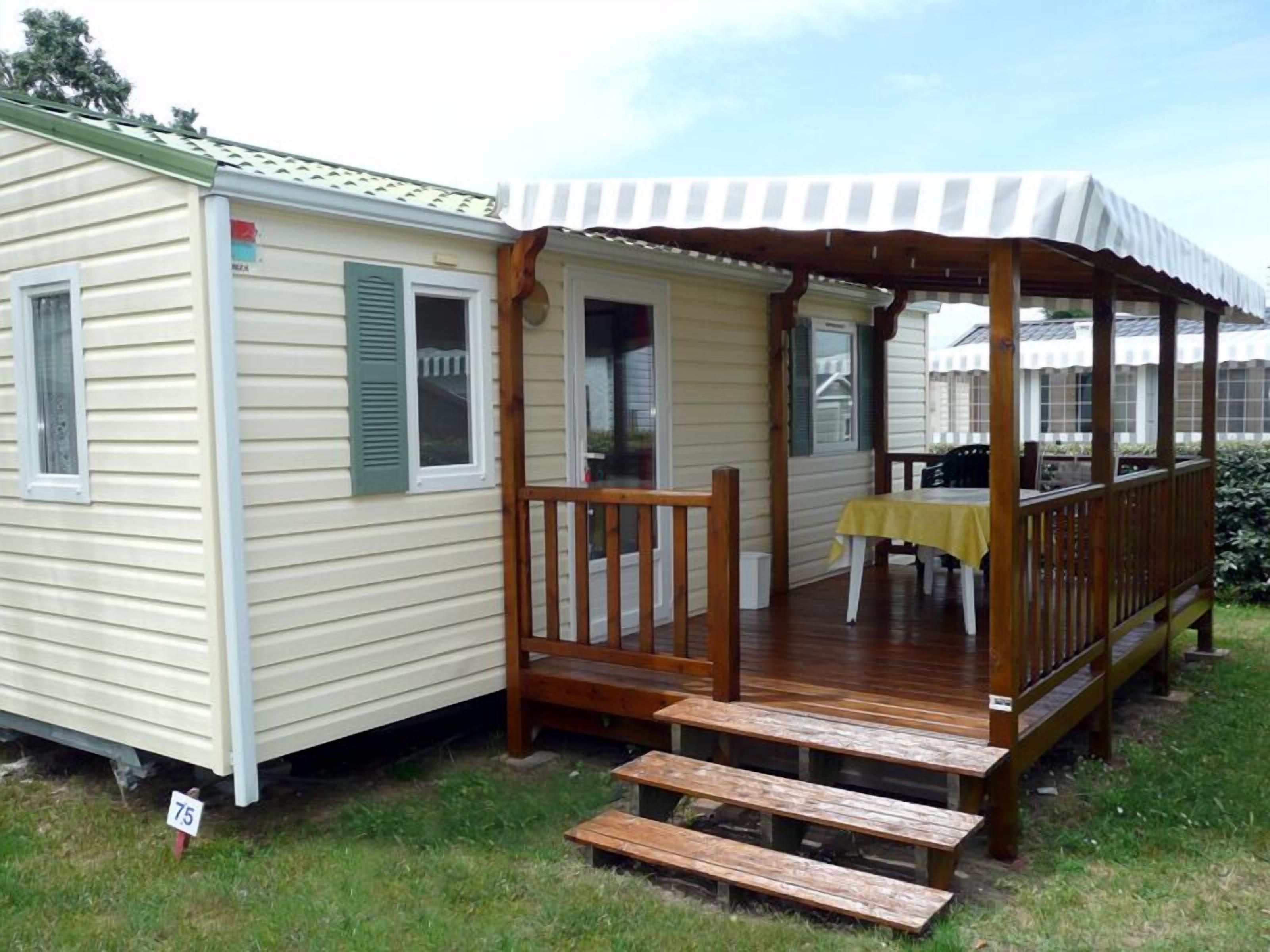 Chalet, 2 chambres | 2 chambres, fer et planche à repasser, lits bébé (en supplément)